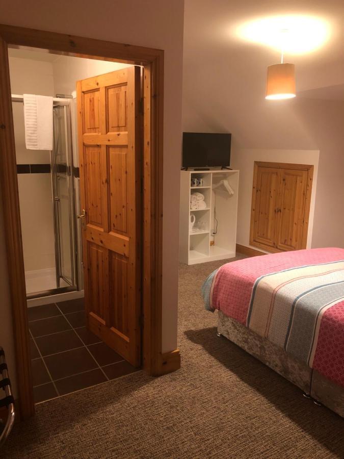 Skellig Port Accomodation - Sea View Rooms Ensuite Portmagee Luaran gambar