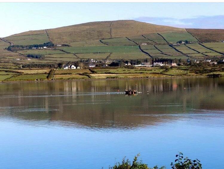 Skellig Port Accomodation - Sea View Rooms Ensuite Portmagee Luaran gambar