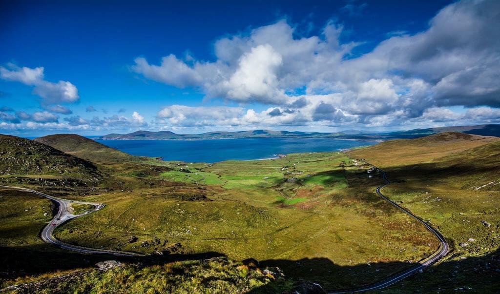 Skellig Port Accomodation - Sea View Rooms Ensuite Portmagee Luaran gambar