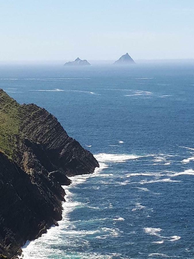 Skellig Port Accomodation - Sea View Rooms Ensuite Portmagee Luaran gambar