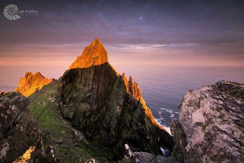 Skellig Port Accomodation - Sea View Rooms Ensuite Portmagee Luaran gambar