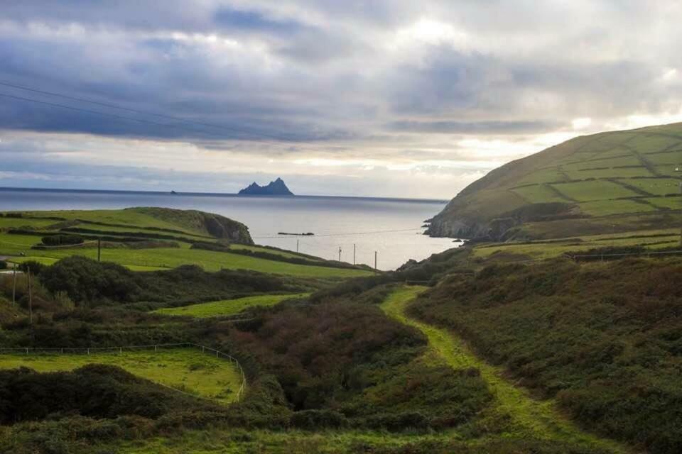 Skellig Port Accomodation - Sea View Rooms Ensuite Portmagee Luaran gambar