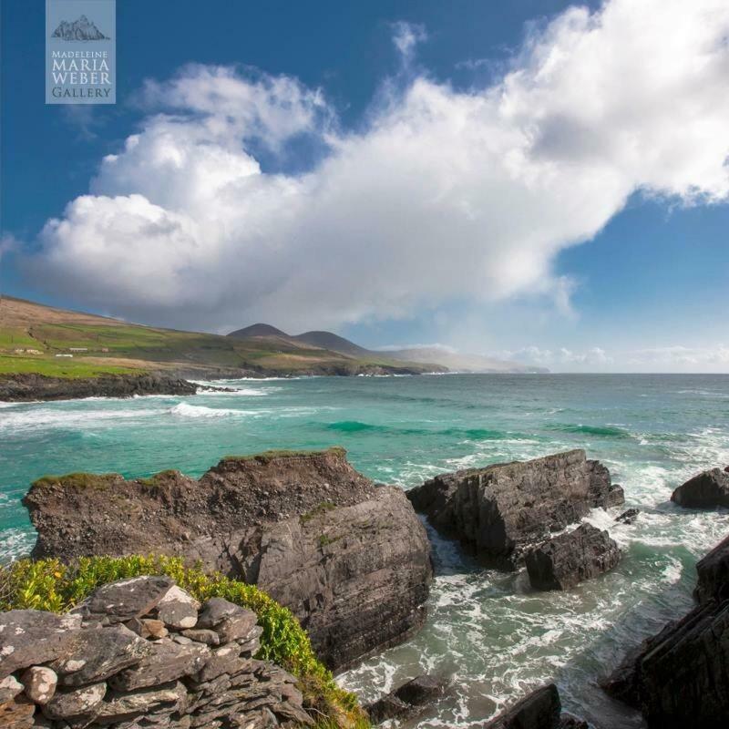 Skellig Port Accomodation - Sea View Rooms Ensuite Portmagee Luaran gambar